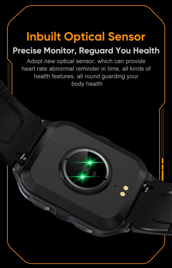 montre intelligente V73 – Image 6
