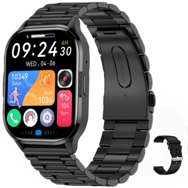 Montre intelligente serie 9 HK9Pro + – Image 2