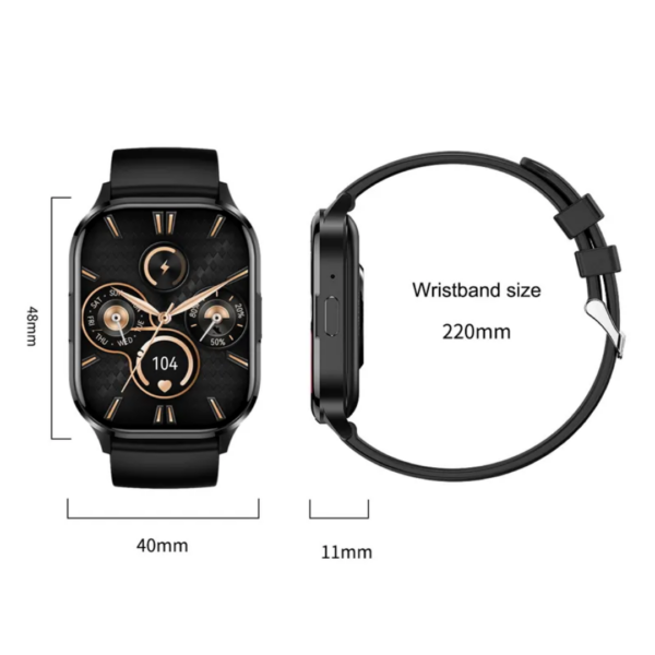 Montre intelligente serie 9 HK9Pro +