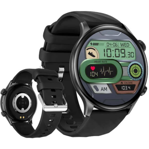 Montre numérique a écran rond Gw36 – Image 2