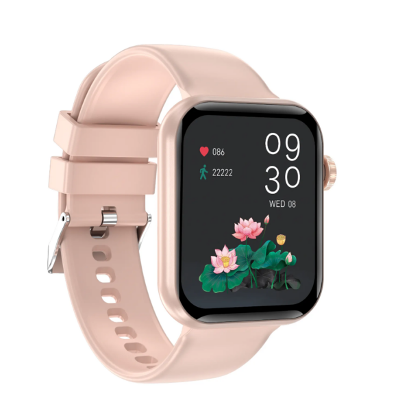 montre intelligente appelant Bt