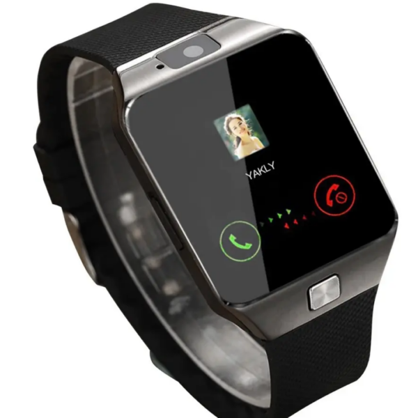 Téléphone-montre avec carte SIM