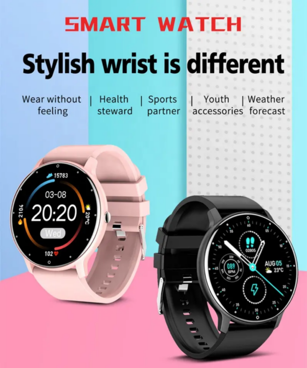 Montre Ultra intelligente – Image 2