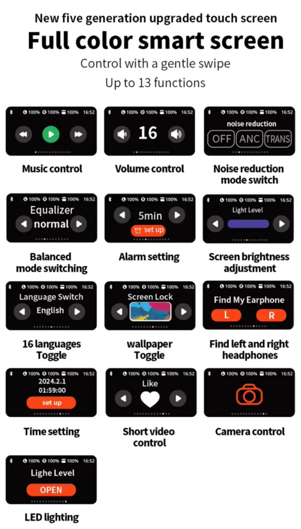 écouteur TWS bluetooth – Image 4
