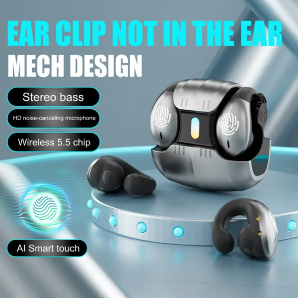 AS01 clip d'oreilles OWS écouteurs – Image 5