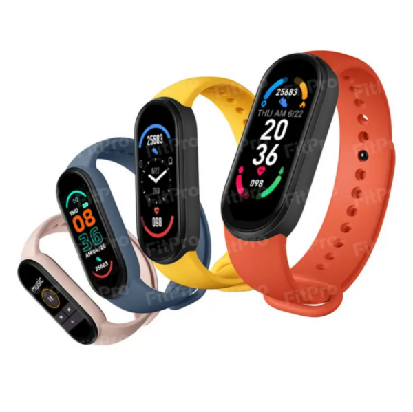 Montre connectée numérique m6 – Image 6