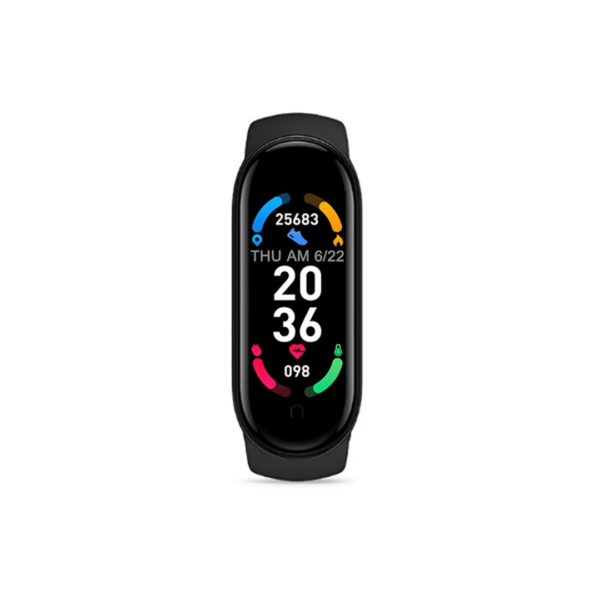 Montre connectée numérique m6 – Image 2
