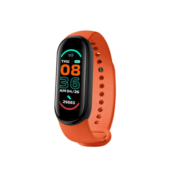 Montre connectée numérique m6 – Image 3