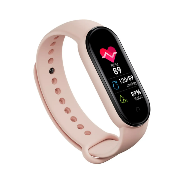 Montre connectée numérique m6 – Image 4