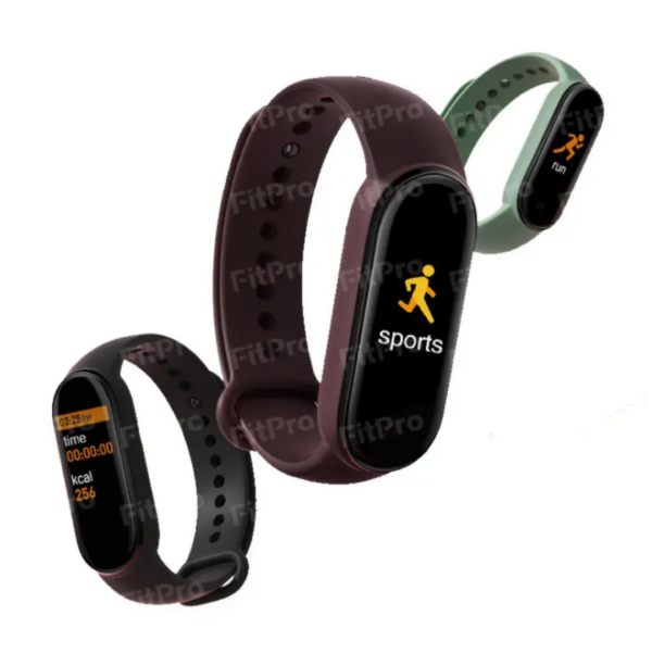 Montre connectée numérique m6 – Image 5