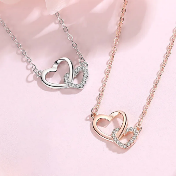 collier argent – Image 5
