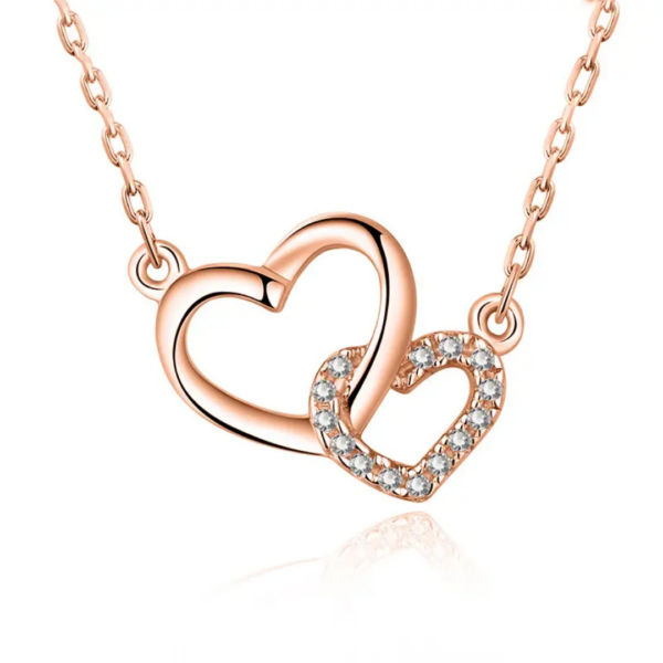 collier argent
