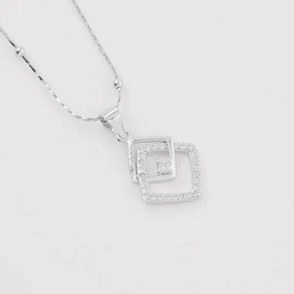 collier pour femme design coréen et japonais – Image 4