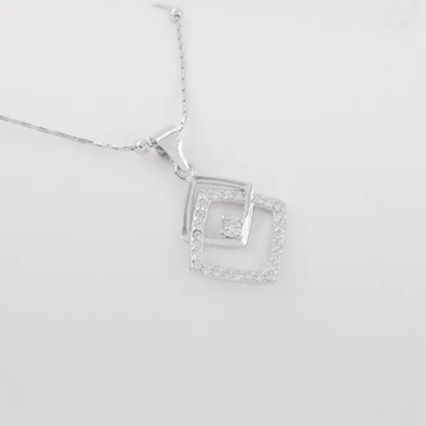 collier pour femme design coréen et japonais – Image 2