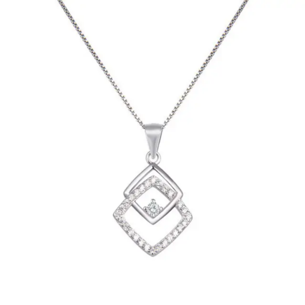 collier pour femme design coréen et japonais