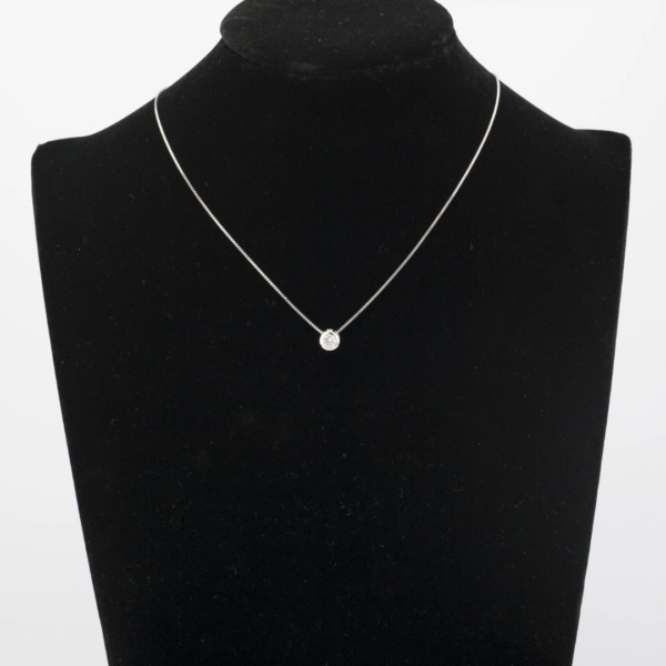 collier pour femmes en argent – Image 6