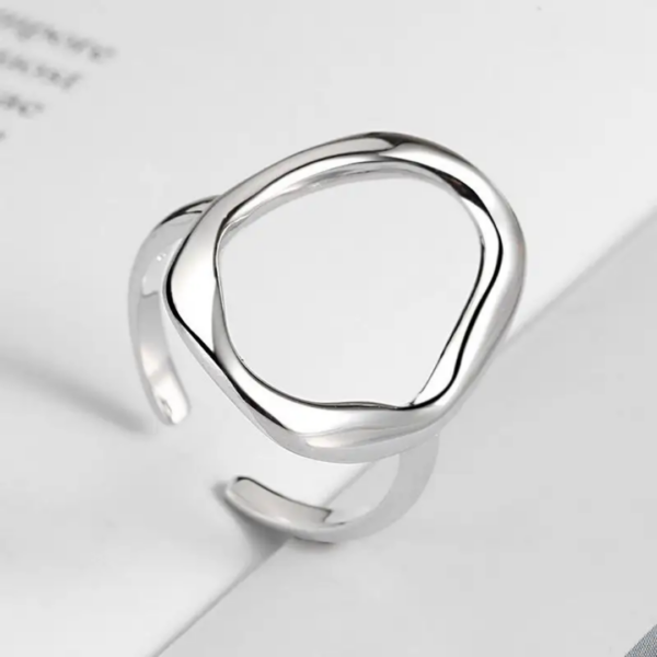 bague en argent pour femmes