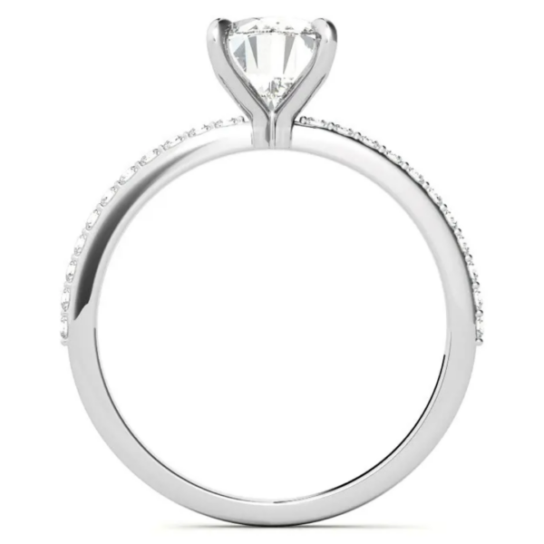 bague fleur pour femmes – Image 4