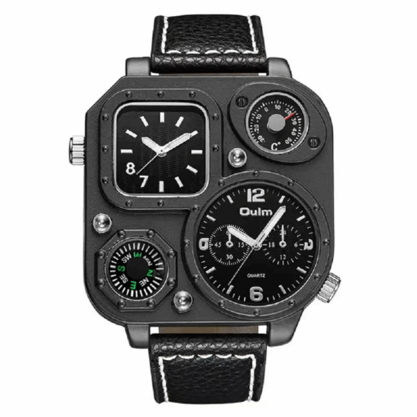 montre a quartz