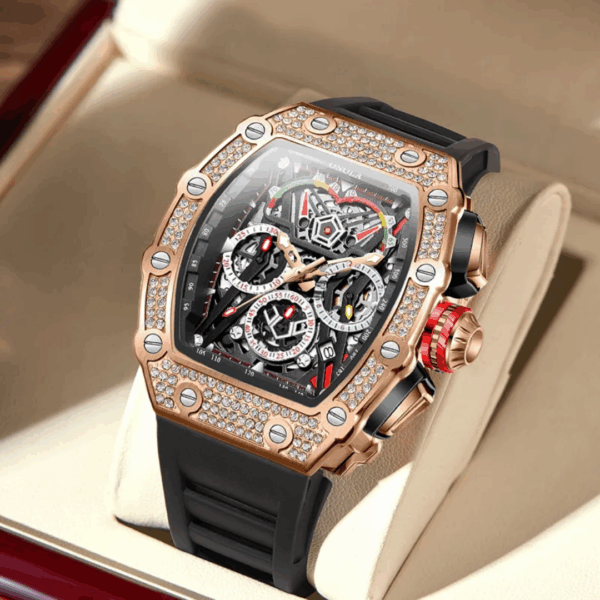 montre Quartz
